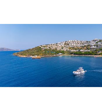 Курорт Бодрум – “Маленькая Греция”